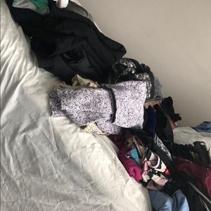 60 Pieces of Clothing for Price of Two!!